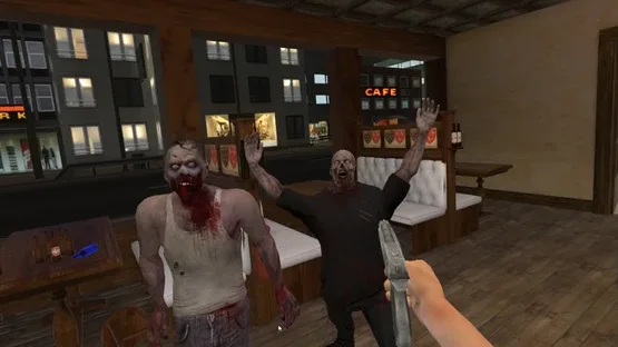 Drunkn Bar Fight on Halloween screenshot 8