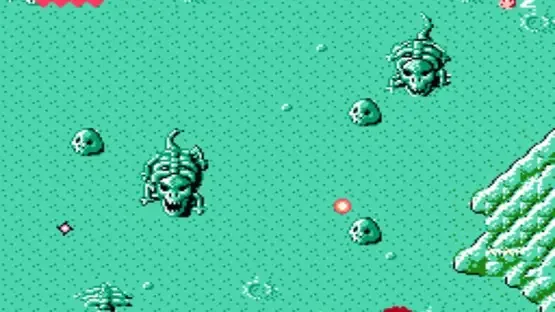 Adventures of Dino Riki gameplay screenshot 3