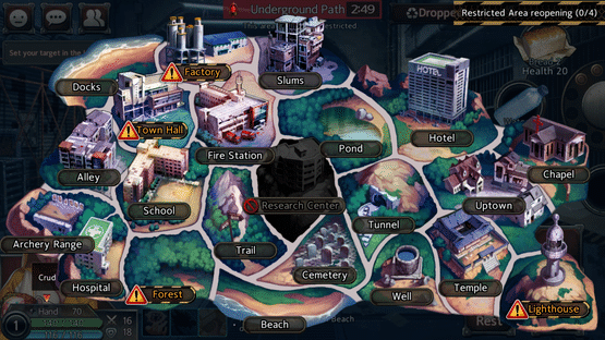 Black Survival Screenshot