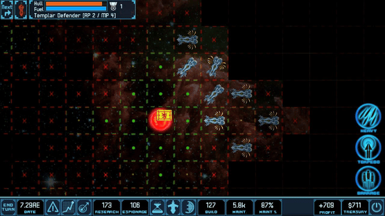 Star Traders: 4X Empires Screenshot