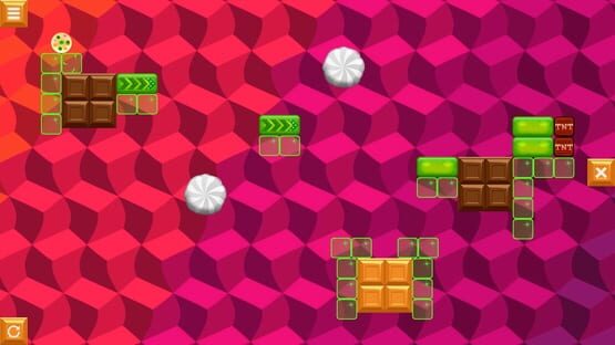 Chocolate makes you happy 3 cover