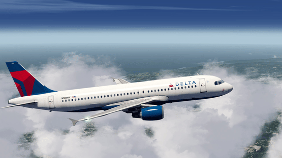 Aerofly FS 2 Flight Simulator Screenshot