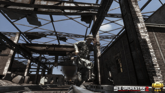 Rising Storm/Red Orchestra 2 Multiplayer Screenshot