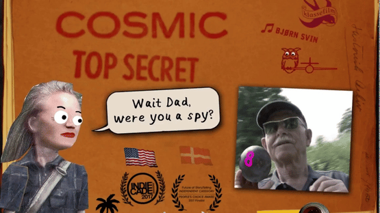 Top Secret Screenshot