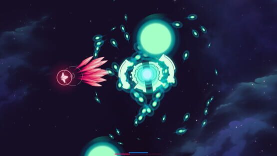Képernyőkép erről: Nova Drift