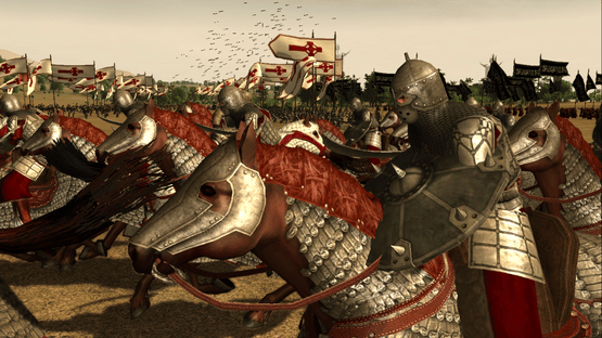 The Kings Crusade Screenshot