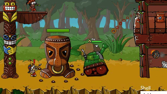 City Siege: Faction Island Screenshot