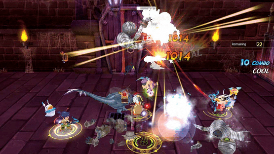 Dragon Saga Screenshot