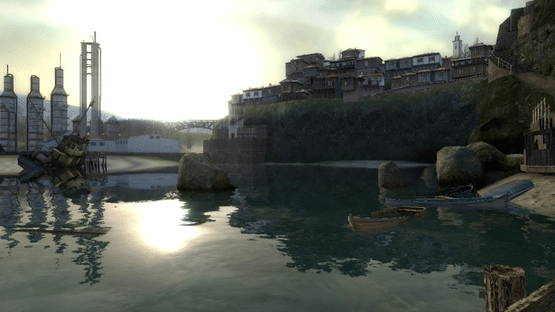 Half-Life 2: Lost Coast Screenshot