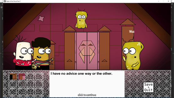 Night of the Shrub Part 2 Screenshot