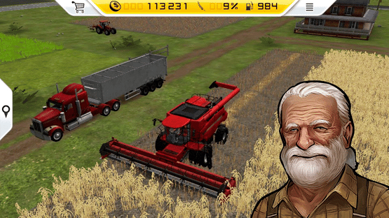 Farming Simulator 14 Screenshot