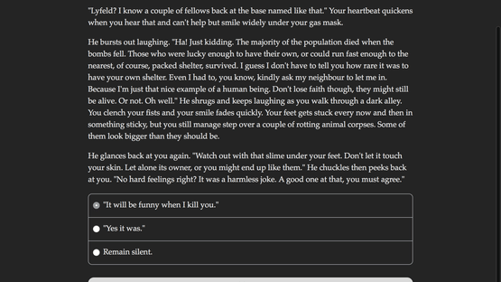 Doomsday on Demand Screenshot