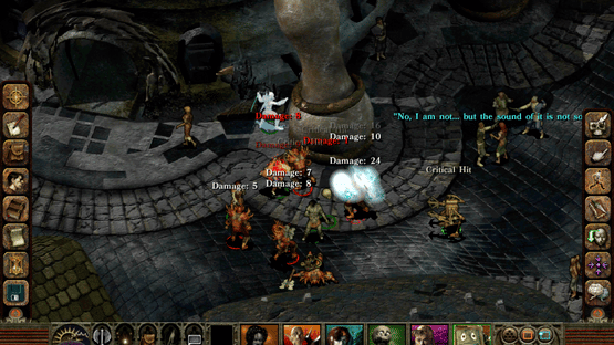 Planescape: Torment - Enhanced Edition Screenshot