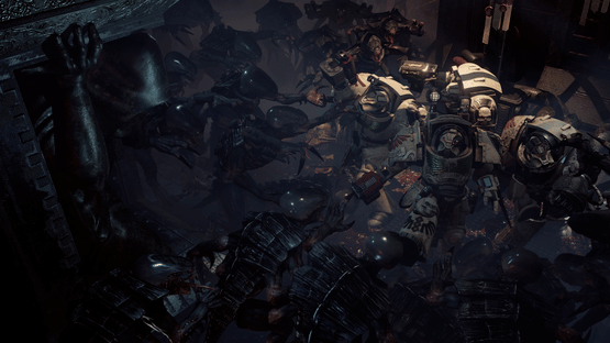 Space Hulk: Deathwing - Enhanced Edition Screenshot