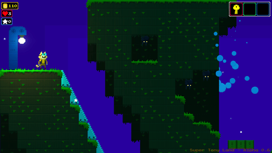 Super Tony Land Screenshot