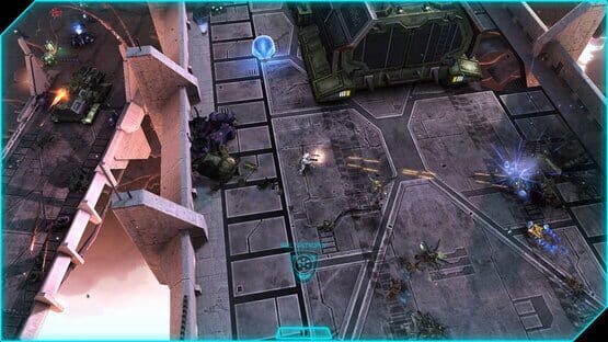 Képernyőkép erről: Halo: Spartan Assault