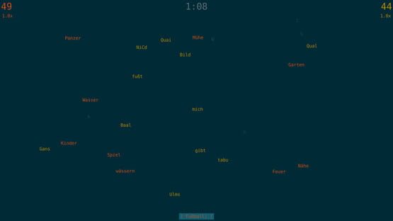 Typefighters (Steam Edition) screenshot 3