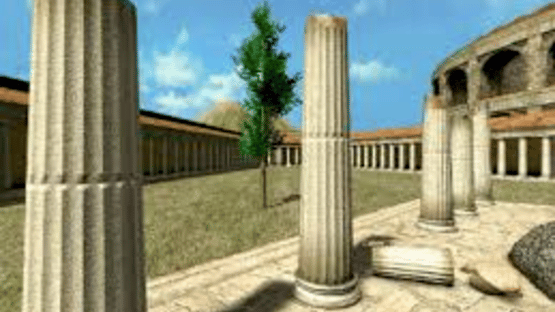 Pompei: The Legend of Vesuvius Screenshot