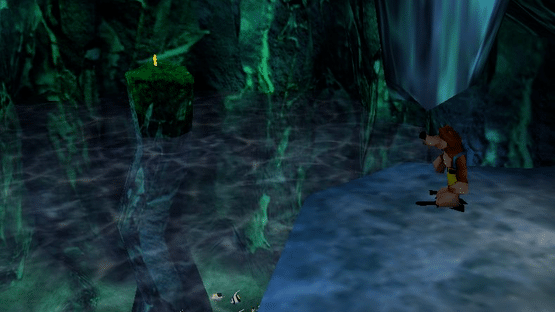 Banjo-Tooie Screenshot