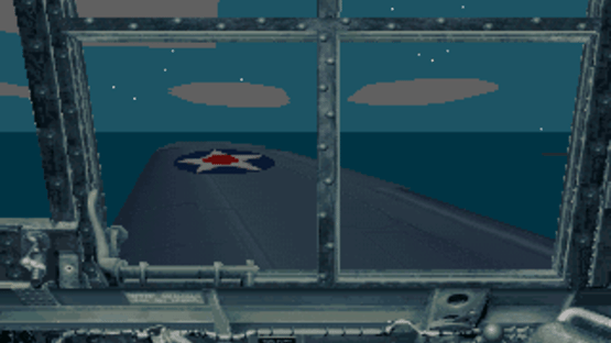 Aces of the Pacific Screenshot