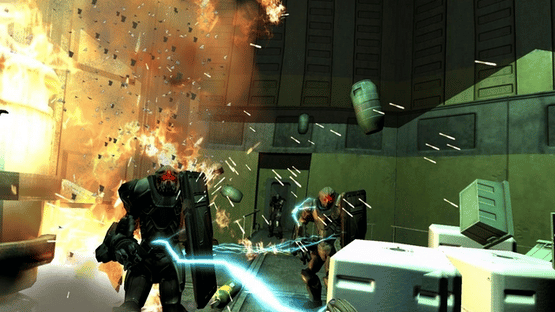 Battle: Los Angeles Screenshot