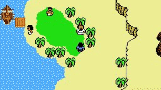 Zoda's Revenge: StarTropics II Screenshot