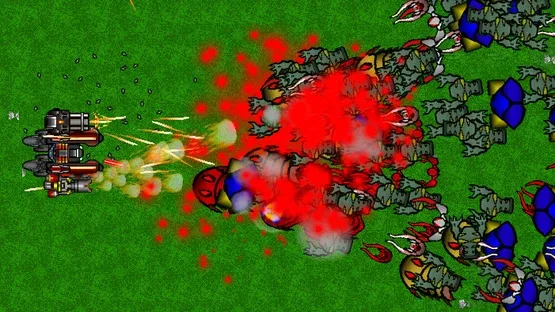 OverKill screenshot 1