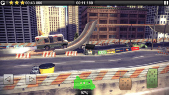 Offroad Legends Screenshot