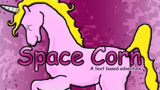 SpaceCorn cover