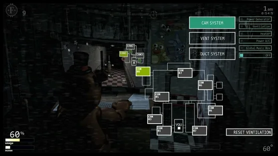 Ultimate Custom Night screenshot 7