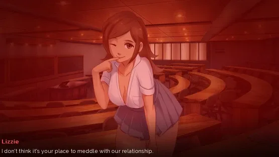 Crimson Gray: Dusk and Dawn screenshot 5