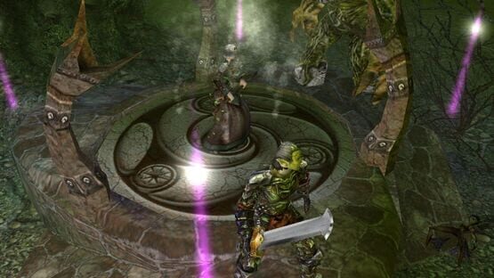 Képernyőkép erről: Dungeon Siege II