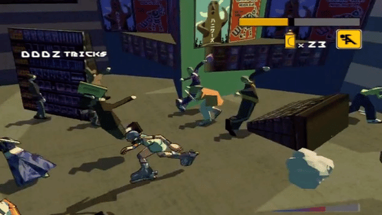 Jet Set Radio Future Screenshot