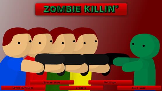 Zombie Killin' cover