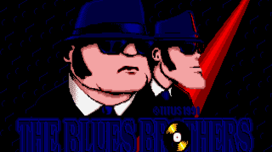 The Blues Brothers Screenshot