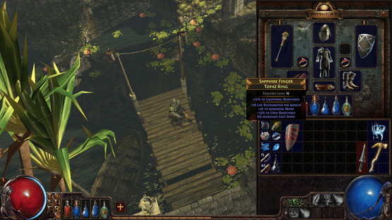 Path of Exile Screenshot