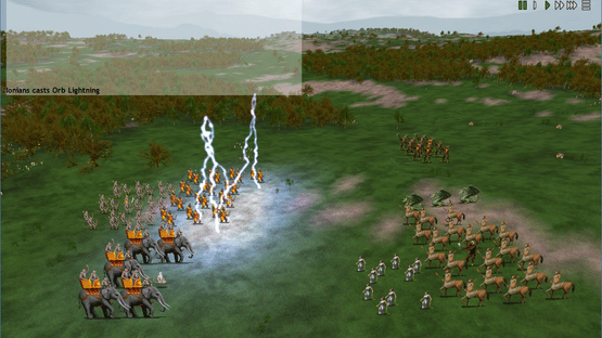 Dominions 4: Thrones of Ascension Screenshot