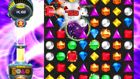 Bejeweled Twist Screenshot