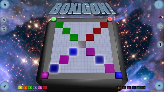Boxigon! cover