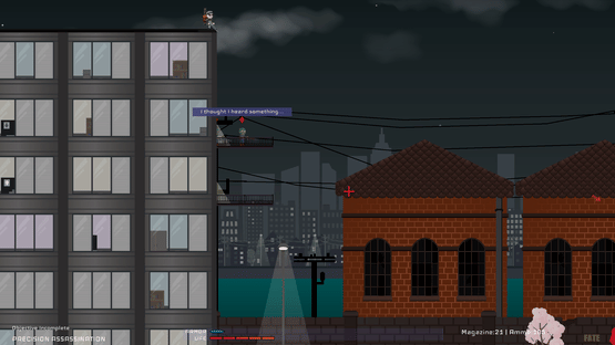 Azure Sky Project Screenshot