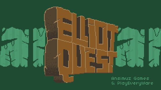 Képernyőkép erről: Elliot Quest