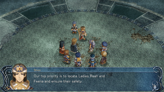 Ys Origin Screenshot