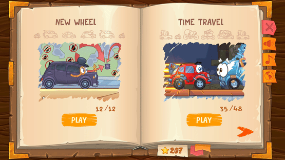 Wheely Screenshot