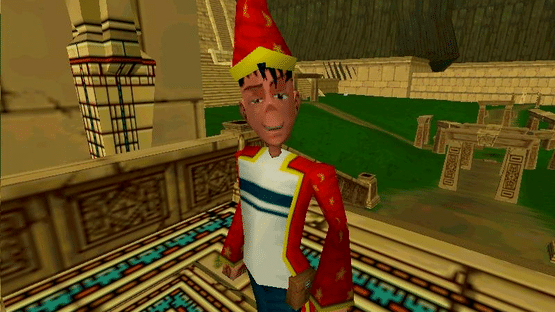 Simon the Sorcerer 3D Screenshot