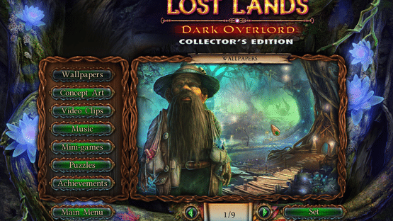 Lost Lands: Dark Overlord Screenshot