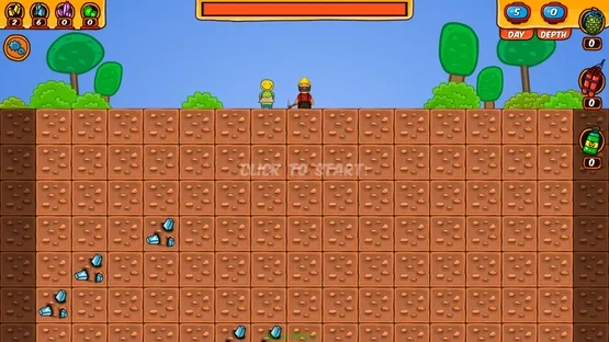 Mad Digger screenshot 1