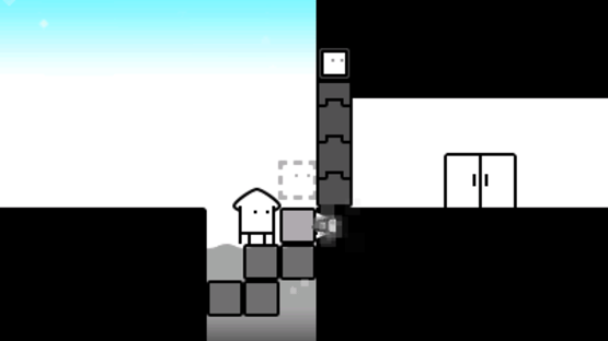 Bye-Bye Boxboy! Screenshot