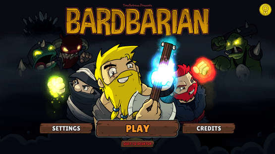 Bardbarian Screenshot