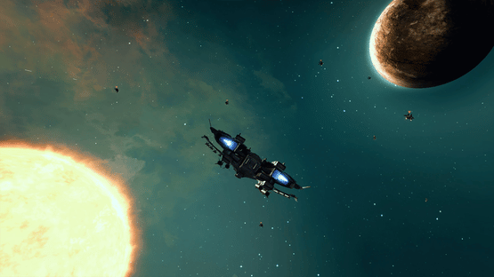 Starway Fleet Screenshot