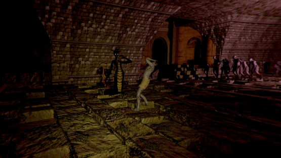 Depths of Fear: Knossos Screenshot